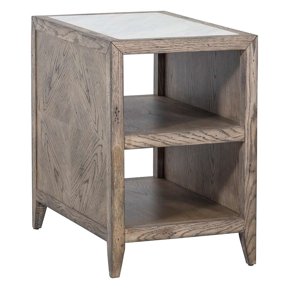Fairfield Chair Company - Arcadian Rectangular End Table - 8063-ET veiw 1