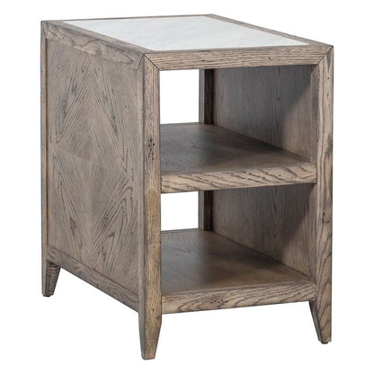 Fairfield Chair Company - Arcadian Rectangular End Table - 8063-ET veiw 1