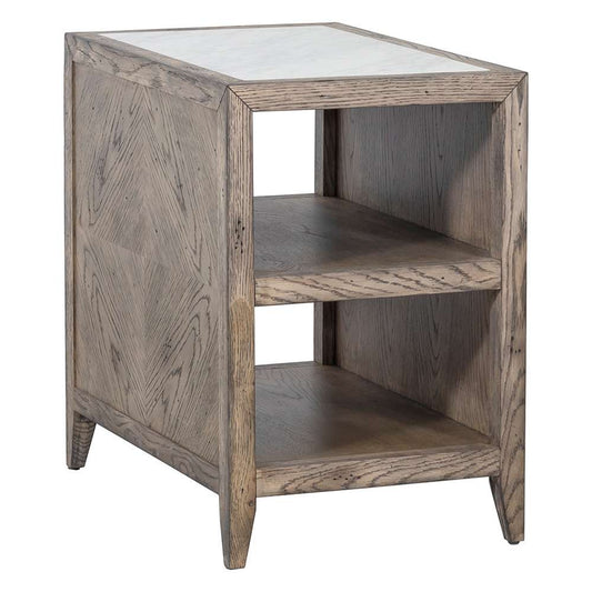 Fairfield Chair Company - Arcadian Rectangular End Table - 8063-ET veiw 1