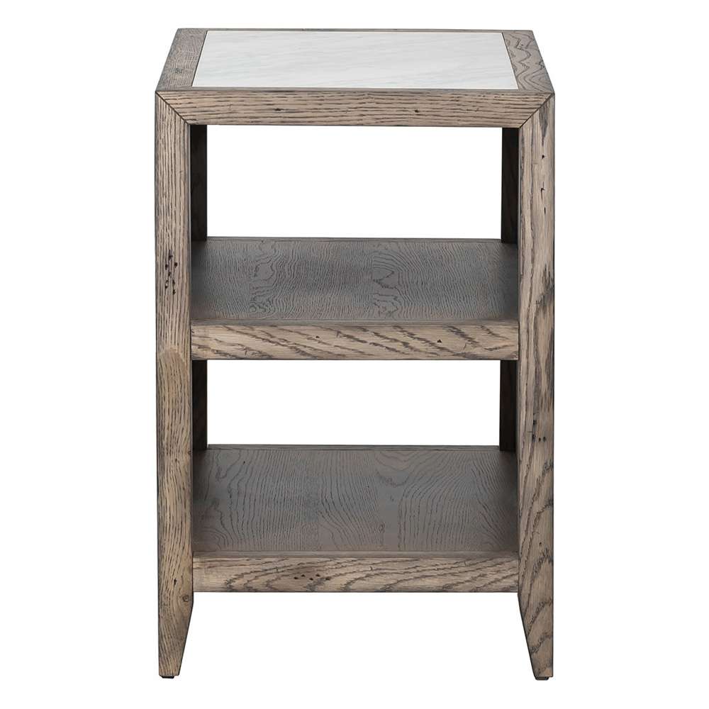 Fairfield Chair Company - Arcadian Rectangular End Table - 8063-ET veiw 2