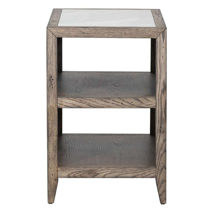 Fairfield Chair Company - Arcadian Rectangular End Table - 8063-ET veiw 2