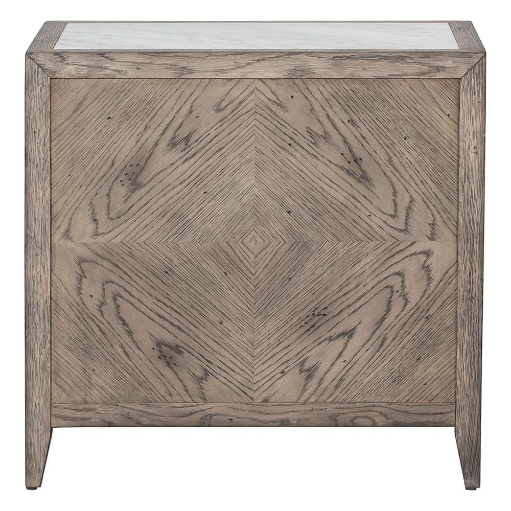 Fairfield Chair Company - Arcadian Rectangular End Table - 8063-ET veiw 3