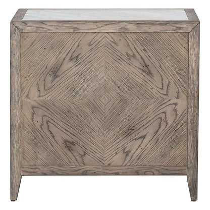 Fairfield Chair Company - Arcadian Rectangular End Table - 8063-ET veiw 3