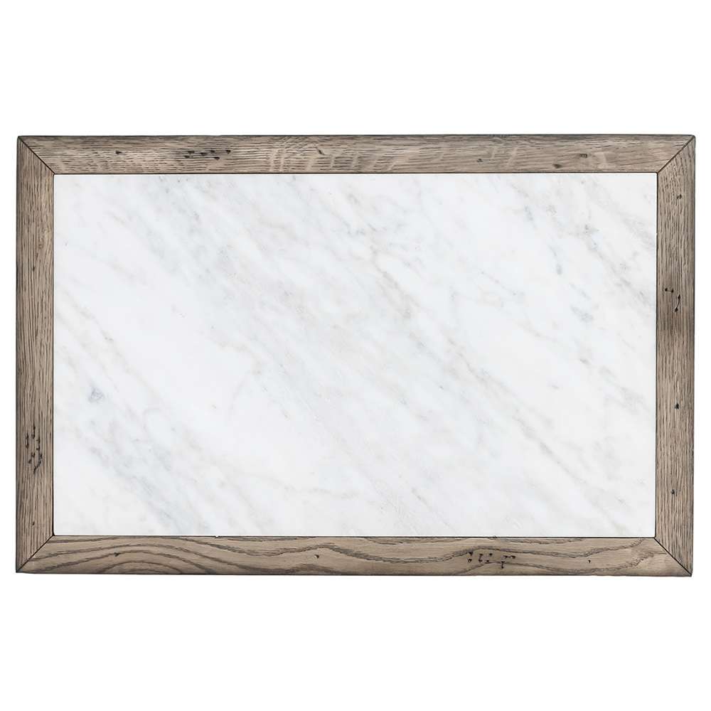 Fairfield Chair Company - Arcadian Rectangular End Table - 8063-ET veiw 4