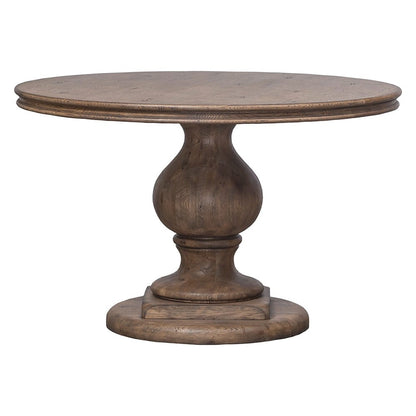 Fairfield Chair Company - Arcadian Round Dining Table - 8063-60_8063-TB view 2