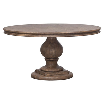 Fairfield Chair Company - Arcadian Round Dining Table - 8063-60_8063-TB view 4