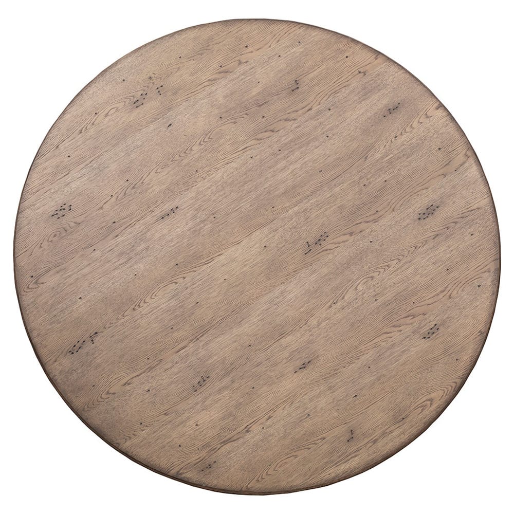 Fairfield Chair Company - Arcadian Round Dining Table - 8063-60_8063-TB view 5
