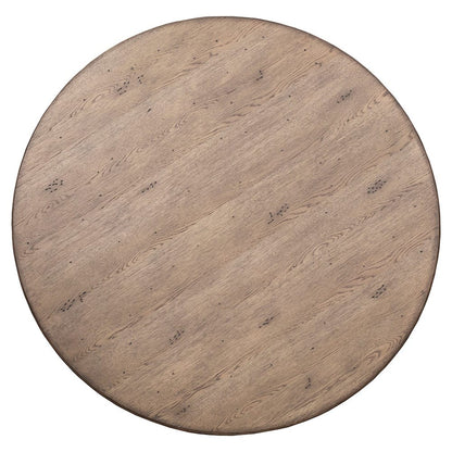 Fairfield Chair Company - Arcadian Round Dining Table - 8063-60_8063-TB view 5