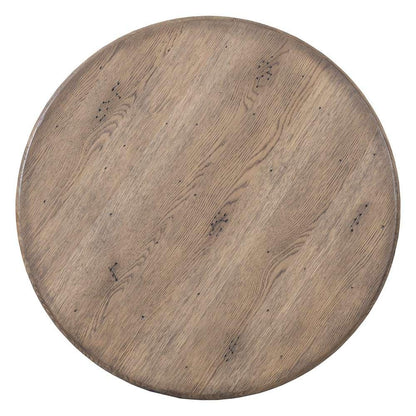 Fairfield Chair Company - Arcadian Round Pedestal End Table - 8063-90 veiw 3