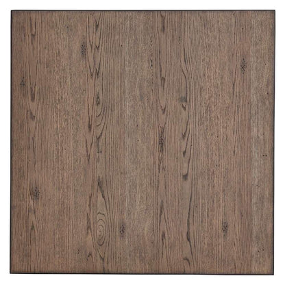 Fairfield Chair Company - Arcadian Square Cocktail Table - 8063-92 veiw 4