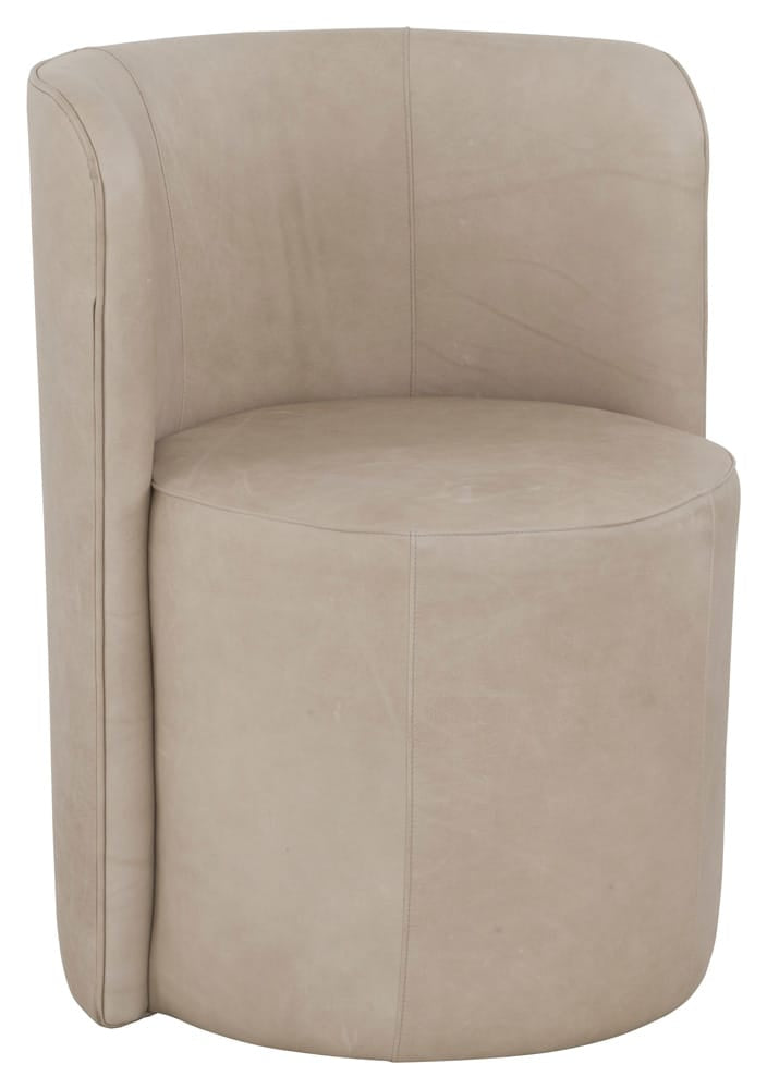 Fairfield Chair Company - Aristotle Barrell Back Dining Chair - P-1402-05-B view 1