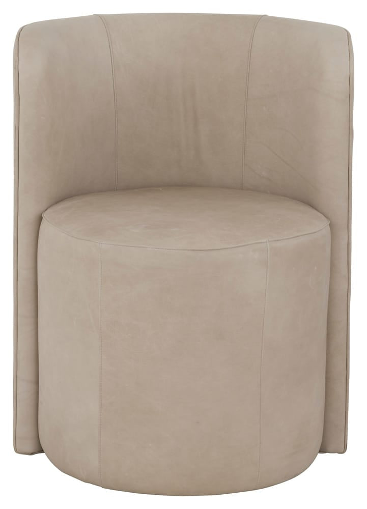 Fairfield Chair Company - Aristotle Barrell Back Dining Chair - P-1402-05-B view 2