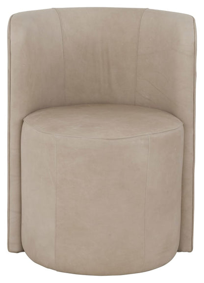Fairfield Chair Company - Aristotle Barrell Back Dining Chair - P-1402-05-B view 2