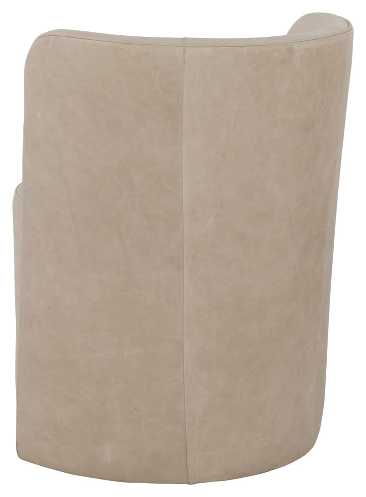 Fairfield Chair Company - Aristotle Barrell Back Dining Chair - P-1402-05-B view 3