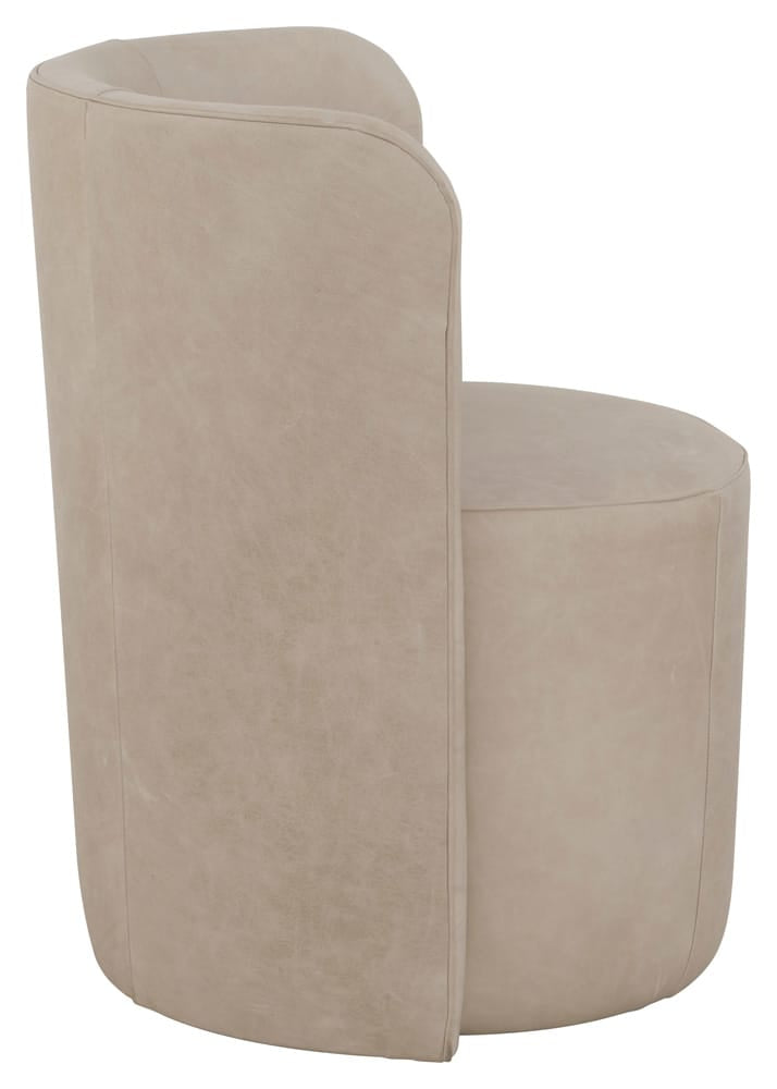 Fairfield Chair Company - Aristotle Barrell Back Dining Chair - P-1402-05-B view 4