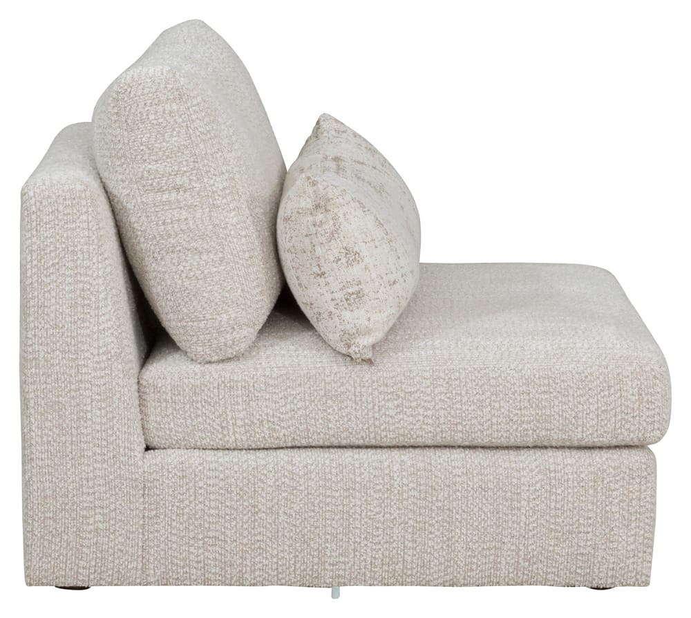 Fairfield Chair Company - Armless Chair - P-3003-78-B view 4