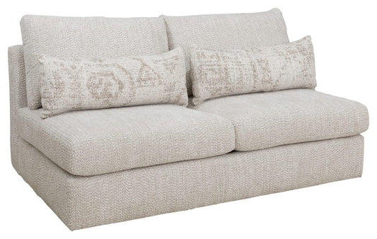 Fairfield Chair Company - Armless Loveseat - P-3003-79-B view 1
