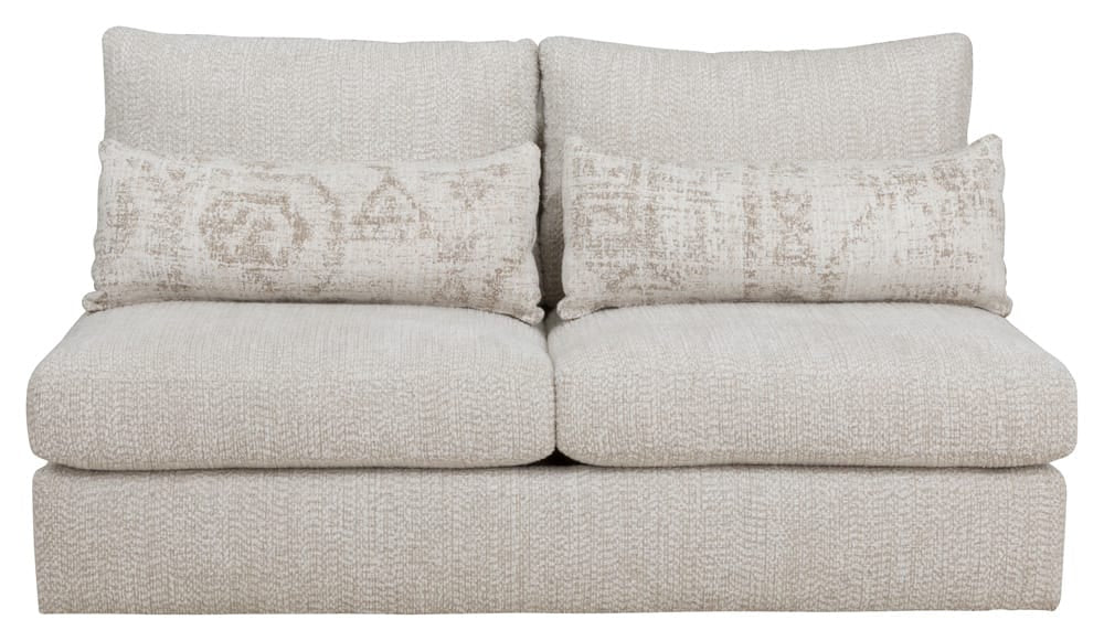 Fairfield Chair Company - Armless Loveseat - P-3003-79-B view 2