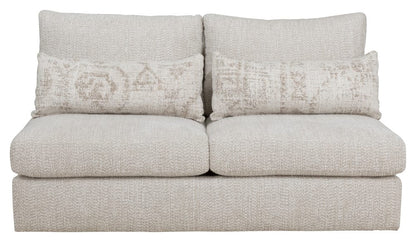Fairfield Chair Company - Armless Loveseat - P-3003-79-B view 2