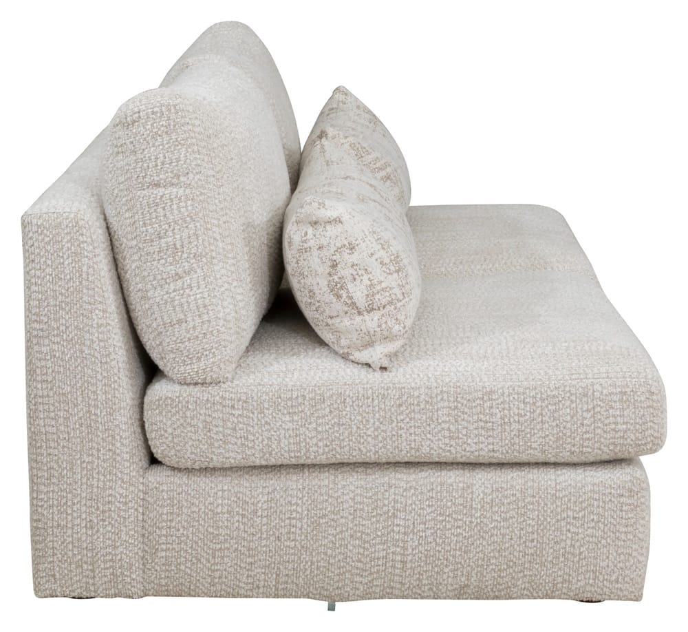 Fairfield Chair Company - Armless Loveseat - P-3003-79-B view 4
