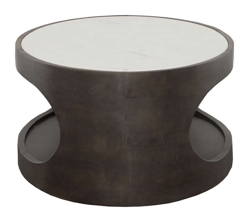 Fairfield Chair Company - Ashbury Oval Cocktail Table - 8016-46 veiw 4