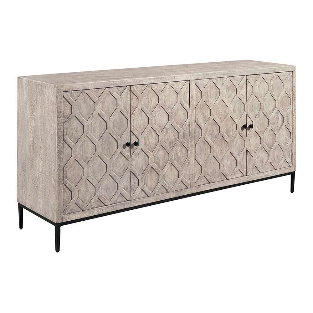 Fairfield Chair Company - Aspect Credenza - 8108-17 veiw 1