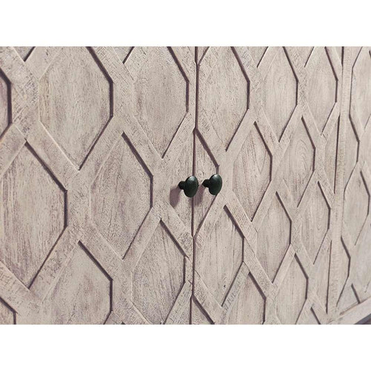 Fairfield Chair Company - Aspect Credenza - 8108-17 veiw 2