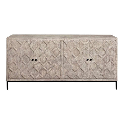 Fairfield Chair Company - Aspect Credenza - 8108-17 veiw 3