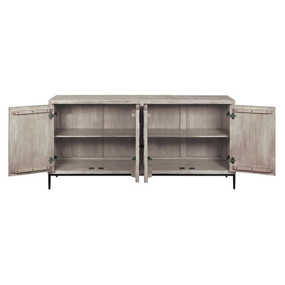 Fairfield Chair Company - Aspect Credenza - 8108-17 veiw 4