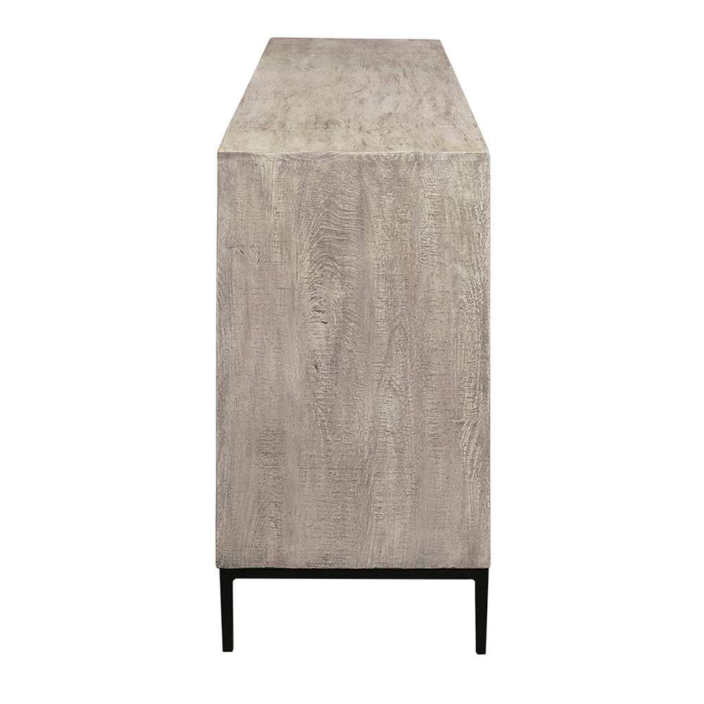 Fairfield Chair Company - Aspect Credenza - 8108-17 veiw 5