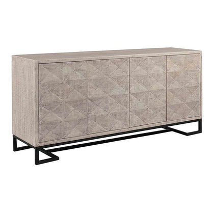 Fairfield Chair Company - Aspect Credenza - 8108-96 veiw 1