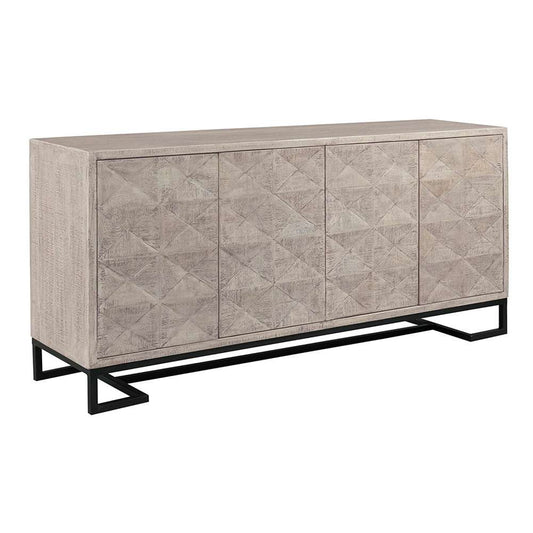Fairfield Chair Company - Aspect Credenza - 8108-96 veiw 1