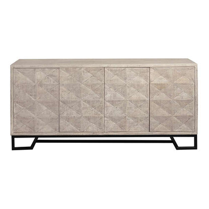 Fairfield Chair Company - Aspect Credenza - 8108-96 veiw 3