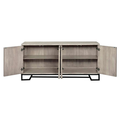 Fairfield Chair Company - Aspect Credenza - 8108-96 veiw 4