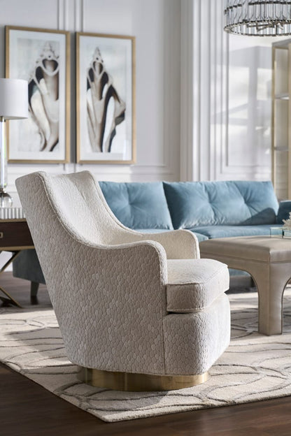 Fairfield Chair Company - Atterbury 88" Sofa - P-6318-50-A view 7