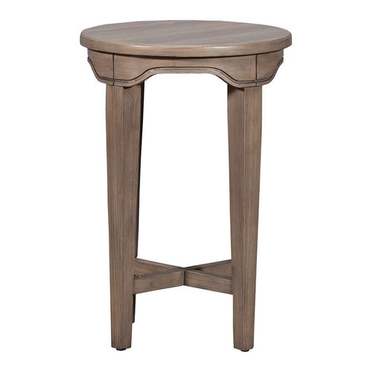 Fairfield Chair Company - Avignon Drink Table - 4163-88 veiw 2