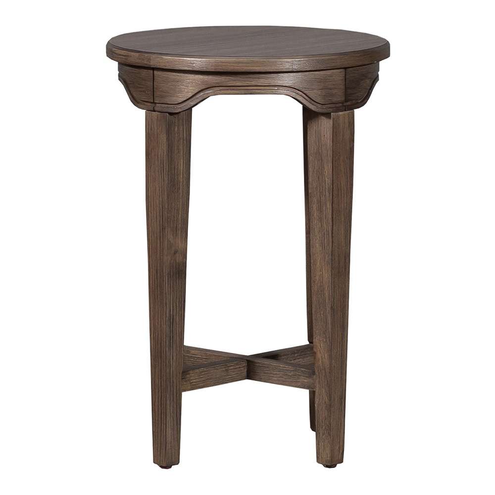 Fairfield Chair Company - Avignon Drink Table - 4164-88 veiw 2