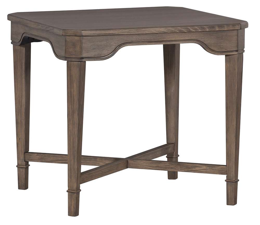 Fairfield Chair Company - Avignon Square End Table - 4164-94 veiw 1