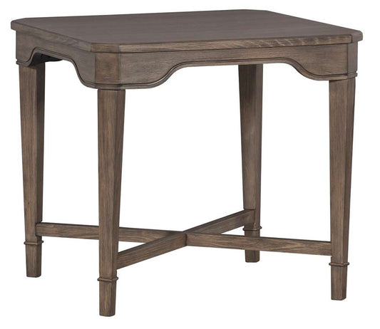Fairfield Chair Company - Avignon Square End Table - 4164-94 veiw 1