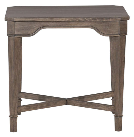 Fairfield Chair Company - Avignon Square End Table - 4164-94 veiw 2