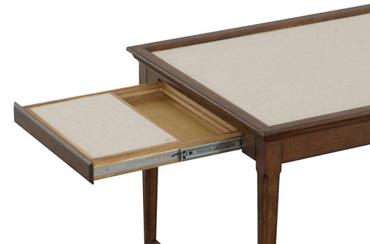 Fairfield Chair Company - BD Collection Jess Puzzle Activity Table - 4452-86 veiw 2