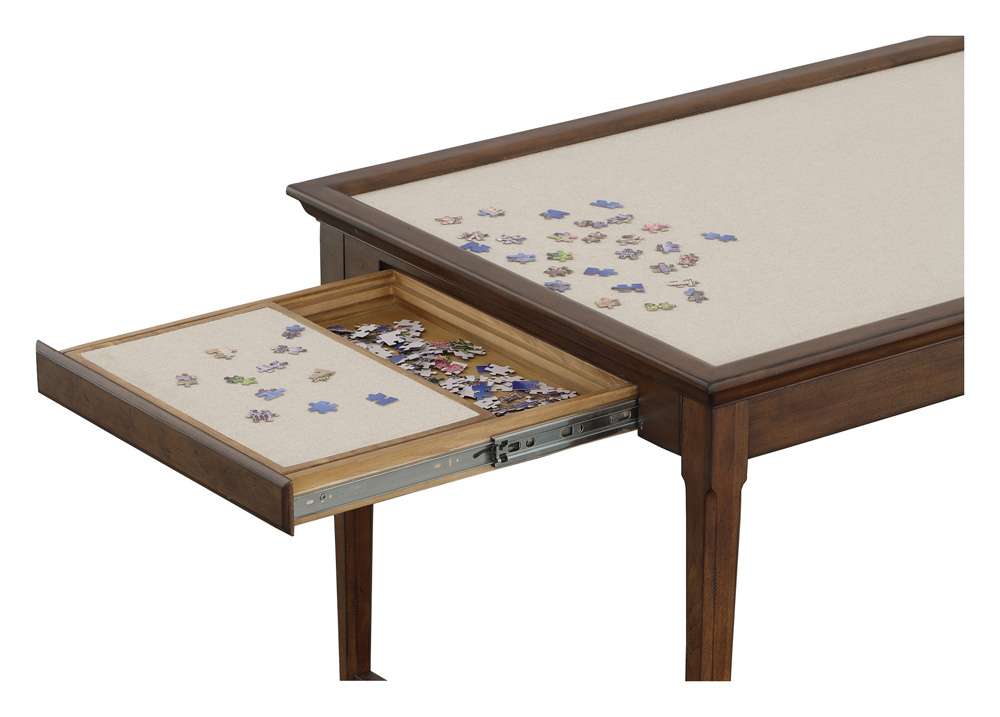 Fairfield Chair Company - BD Collection Jess Puzzle Activity Table - 4452-86 veiw 5