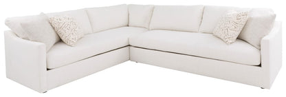 Fairfield Chair Company - Beckett 88" LAF Corner Sofa - P-3201-54-B view 2
