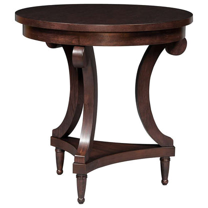 Fairfield Chair Company - Belmont Accent Table - 8105-AT veiw 1