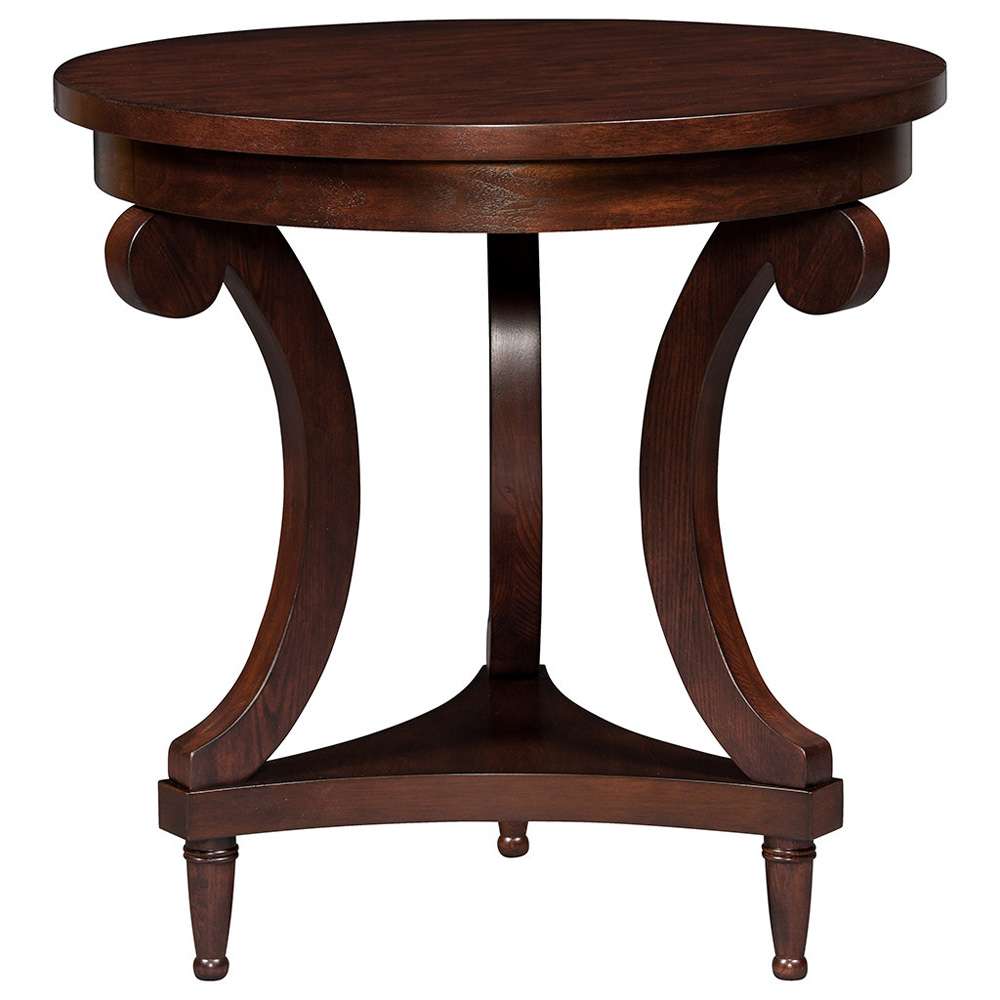 Fairfield Chair Company - Belmont Accent Table - 8105-AT veiw 2