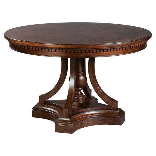 Fairfield Chair Company - Belmont Round Dining Table - 8105-15 veiw 1