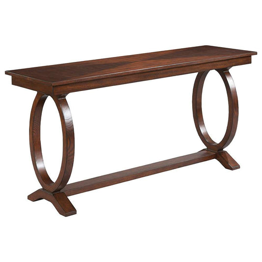 Fairfield Chair Company - Belmont Sofa Table - 8105-99 veiw 1