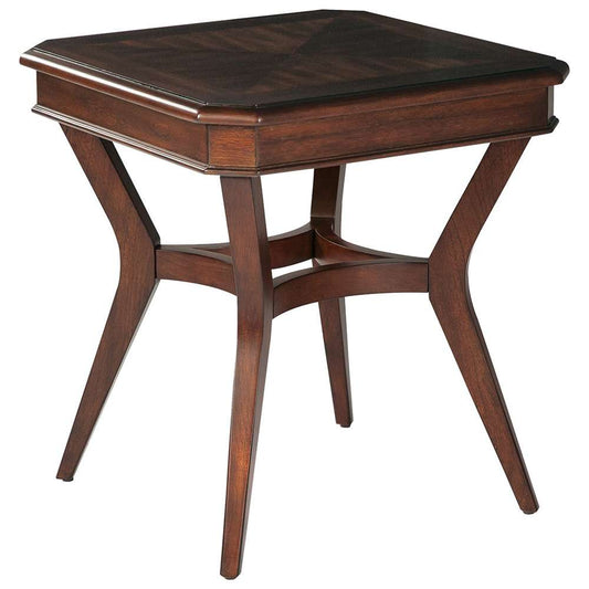 Fairfield Chair Company - Belmont Square End Table - 8105-94 veiw 1