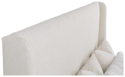 Fairfield Chair Company - Brentwood King Bed - P-6358-KB-B view 4