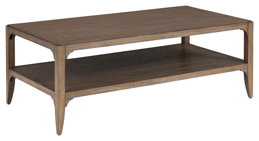 Fairfield Chair Company - Callahan Cocktail Table - 4037-CK veiw 1